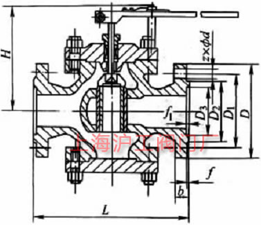 T40H-40��T40H-100 �ͽoˮ���Dʽ�{���y��Ҫ���μ��Y���ߴ�ʾ��D