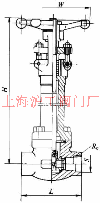 DZ11H��DZ11Y �� 150(Lb)~800(Lb) �䓵͜��l�y���μ��Y���ߴ�ʾ��D