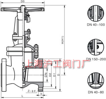 Z41H��Z41Y��Z41W ���P��l�y���μ��Y���ߴ�ʾ��D